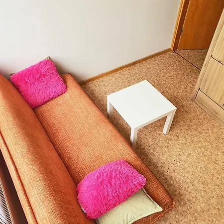 Hostal Tokyo Vibes - Private Sleeping Pods Hostel, Self Check-in Vilna