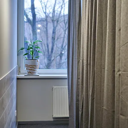 Auberge de jeunesse Tokyo Vibes - Private Sleeping Pods Hostel, Self Check-in Vilnius