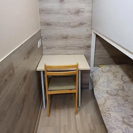 Tokyo Vibes - Private Sleeping Pods Hostel, Self Check-in * Вильнюс