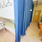 אכסניה Tokyo Vibes - Private Sleeping Pods Hostel, Self Check-in *