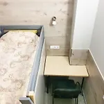 אכסניה Tokyo Vibes - Private Sleeping Pods Hostel, Self Check-in *