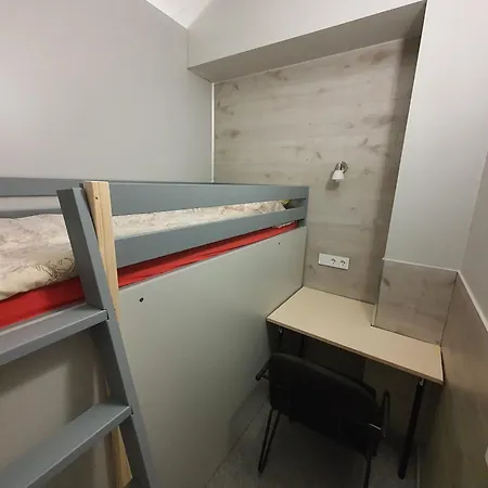 Vandrerhjem Tokyo Vibes - Private Sleeping Pods Hostel, Self Check-in *