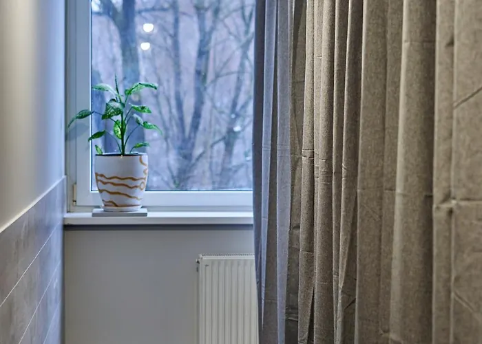 Hostal Tokyo Vibes - Private Sleeping Pods Hostel, Self Check-in Vilna