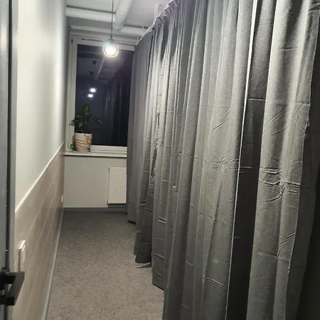 Nakvynės namai Tokyo Vibes - Private Sleeping Pods Hostel, Self Check-in